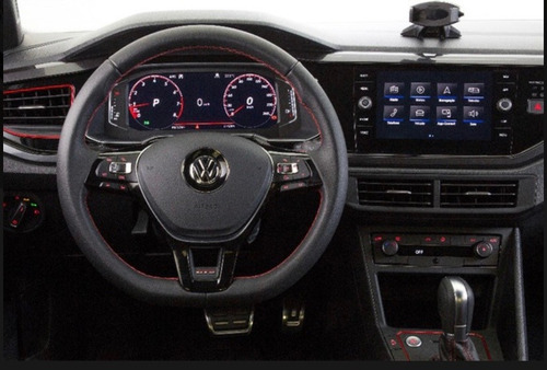 Volkswagen Nuevo Virtus Gts 1.4 Tsi 150cv My21 0km