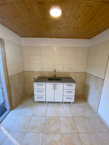 Hermosa Casa A Estrenar Terreno 10x22 En Esquina Barrio Poggio Gral Belgran