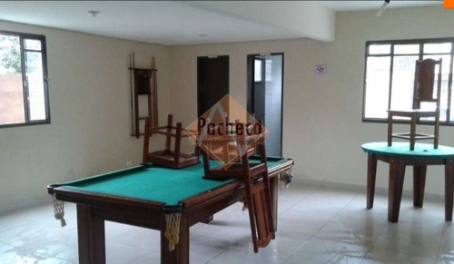 Imagem 21 de 22 de Apartamento No Cangaíba, 2 Dormitórios, 1 Vaga, 49m², R$ 320.000,00 - 1893