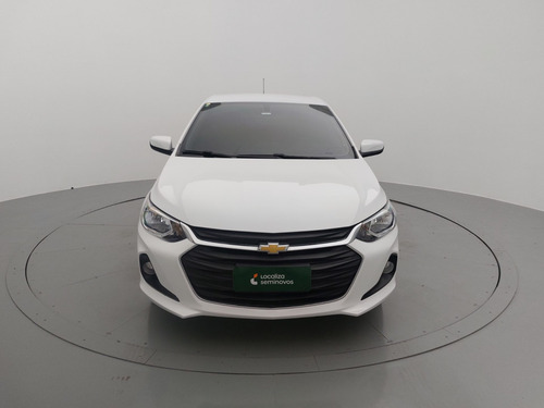 Chevrolet Onix 1.0 TURBO FLEX LTZ AUTOMÁTICO