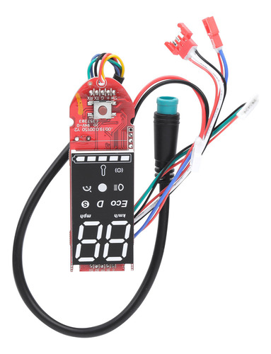 Módulo De Control De Controlador De Motor Sin Escobillas 36v