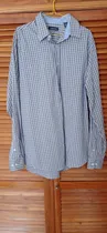 Comprar Camisa Náutica Manga Larga Caballero Hombre