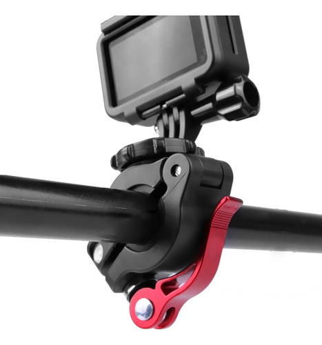 Abrazadera Universal Para Bicicleta Para Camara 