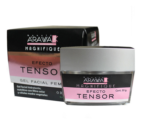 Gel Arawak Facial Femme Efecto Tensor X 50gr