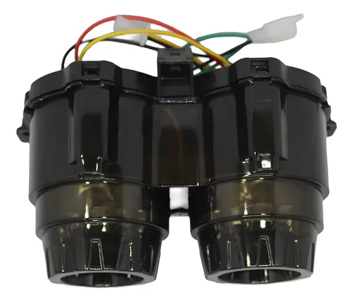 Stop Con Direccionales Integradas Para Bws 125, Bws X