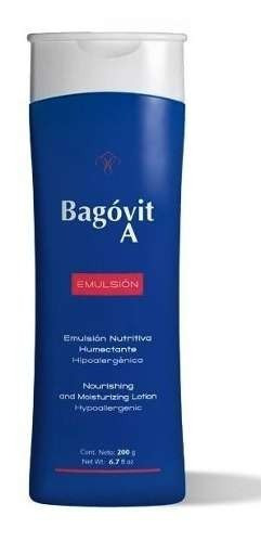 Bagovit A Emulsion X200  