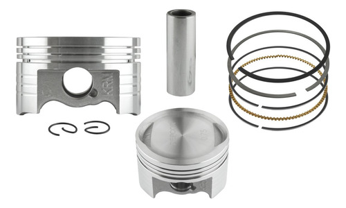 Kit Piston Honda Cg Xr 150 1.25 Repcor J007pi1.25