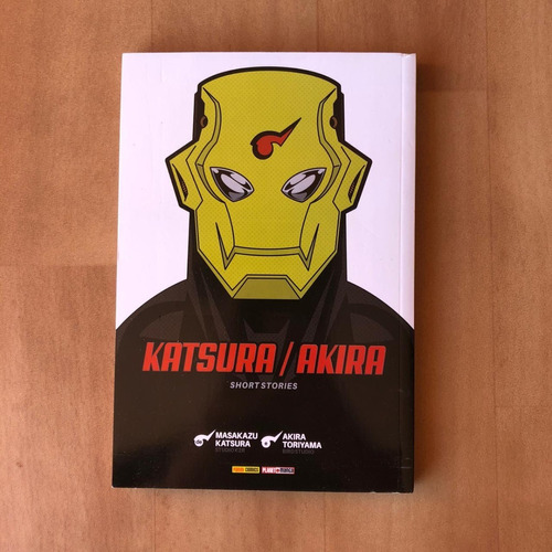 Katsura Akira - Volume Único Short Stories