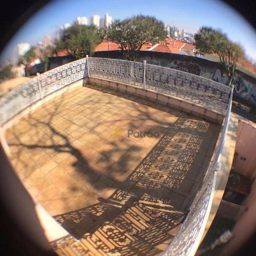 Imagem 16 de 30 de Casa À Venda, 236 M² Por R$ 740.000,00 - Santa Terezinha - São Bernardo Do Campo/sp - Ca0490