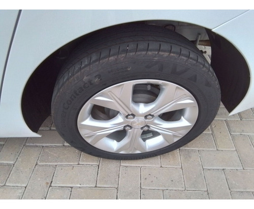 Chevrolet Onix 1.0 TURBO FLEX LTZ AUTOMÁTICO