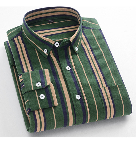 Camisa Hombre Casualregalo Para A Esposo Y Papá -11