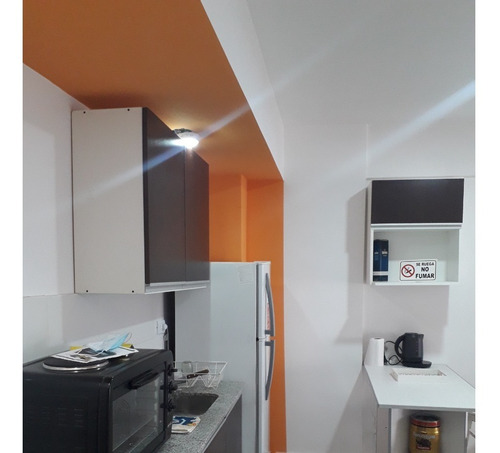 Departamento Alquiler Temporario , Cerca Hospital Garrahan, Milstein, Favarolo, Monoambiente Caba Equipado Full Cerca Subte H Y E Sobre Avenida, Excelente Conectividad. Alquiler Mínimo 2 Días.