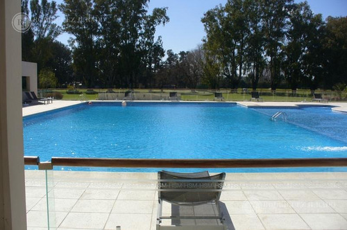 Imagen 11 de 14 de Lote Al Golf De 992m2 Con Orientación Noroeste - Haras Santa Maria