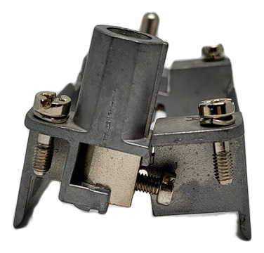 Porta Módulo Han 10b 3p - Base (09 14 010 0303) - Harting
