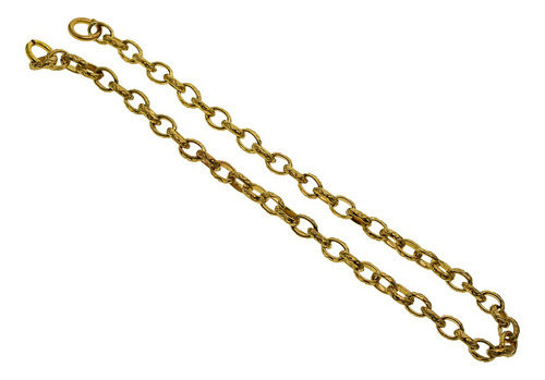 Ta Cadena De Latón De Llavero Colgante Para Cartera
