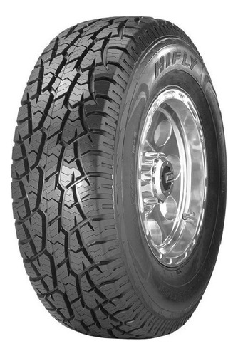 Llantas Campero Camioneta 215/75 R15 At Hifly Índice De Velocidad T