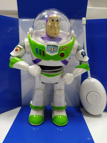 Muñeco Buzz Ligthyear Toy Story