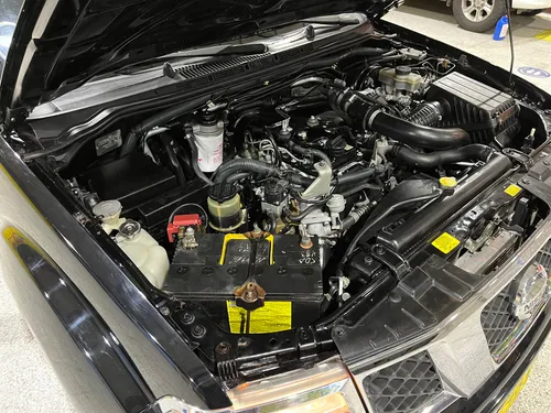 Nissan Navara 2.5 High Lujo