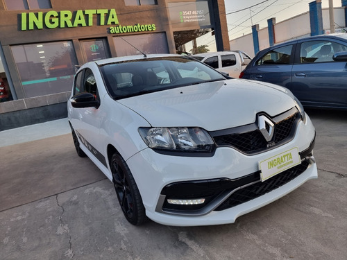 Imagen 3 de 15 de Renault Sandero Rs 2.0 16v 6mt