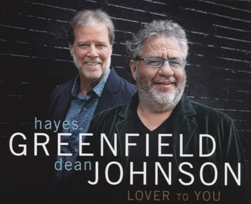 Greenfield Hayes Love To You Usa Import Cd