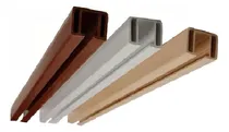 Comprar Pack Para Reparar Puertas Plegadizas Pvc Guia-patin-marcos