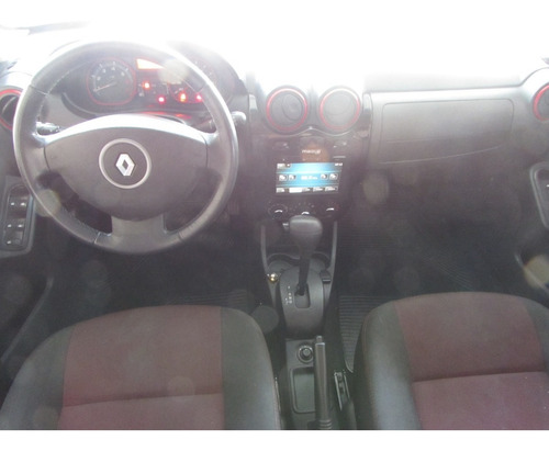 Renault Sandero 1.6 Stepway 16v Flex 4p Aut.