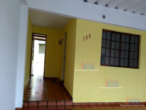 Imagem 1 de 10 de Ref.: 5684 - Casa Terrea Em Osasco Para Venda - V5684