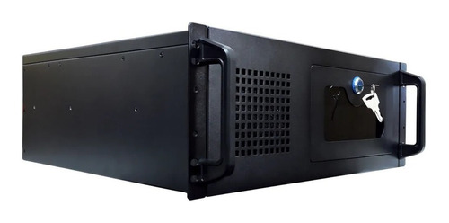 Gabinete Rack Servidor Brazilpc 4u Bpc-4u-a 2xusb 2.0