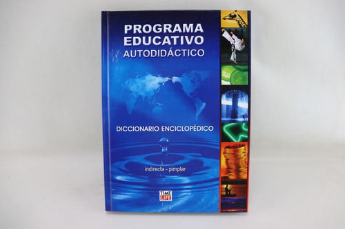 L5558 Programa Educativo Autodidactico Time Life Volumen 8