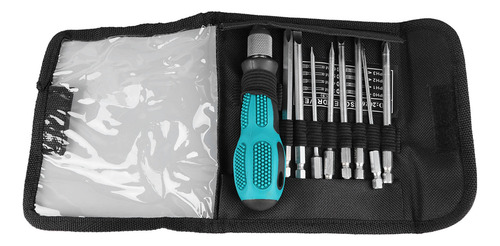 Kit De Destornilladores De 9 Uds Juego De Puntas De