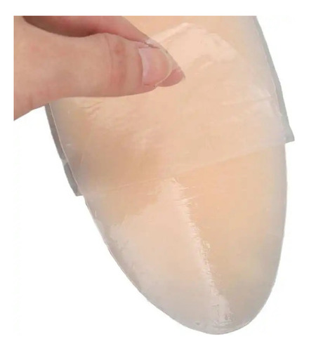 2 Pcs De Almohadillas De Silicona For Pantorrillas Y Cintur