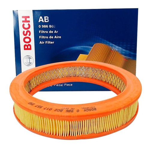 Filtro De Ar Motor Monza 1.6 1.8 2.0 2.0 Efi Original Bosch