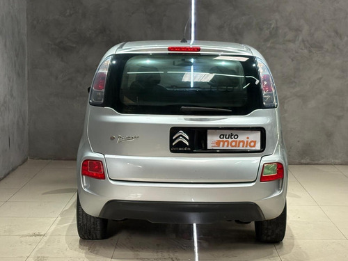 Citroën C3 Picasso Glx 1.5 Flex 8v 5p Mec