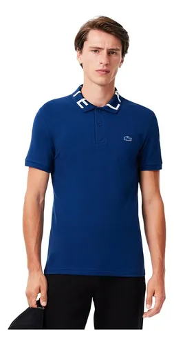 Poleras pique lacoste deals