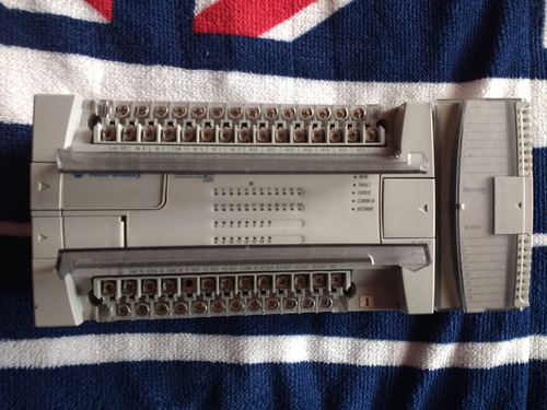 Plc Allen Bradley Micrologix 1200 (Usado)