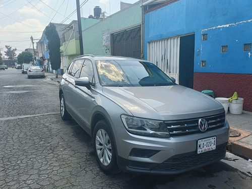 Volkswagen Tiguan Tiguan Trendline dsg