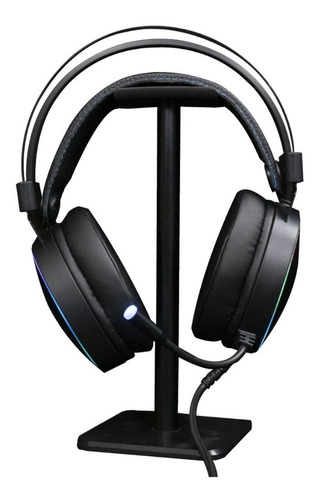 Auricular Gamer Perseo Cynurus Rgb Pc Consolas Mac Celulares