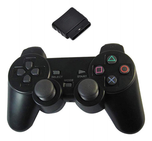 Joystick Inalámbrico Control Para Playstation 2