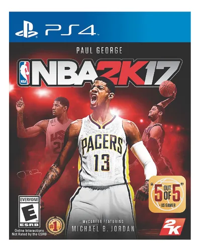 Nba 2k17 - Playstation 4