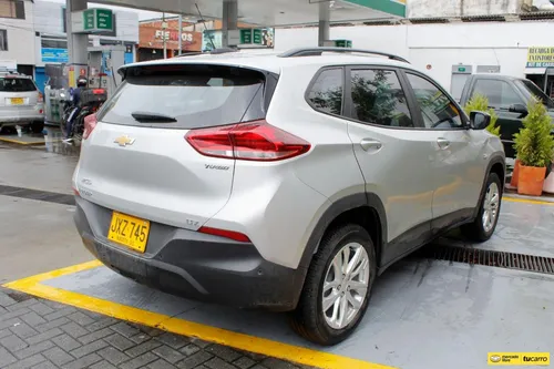 Chevrolet Tracker 1.2 Turbo Ltz