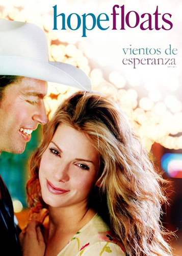 Dvd Hope Floats | Vientos De Esperanza (1998) Latino