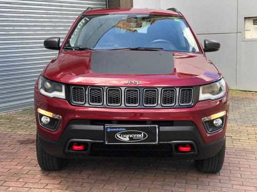 Jeep Compass Trailhawk D