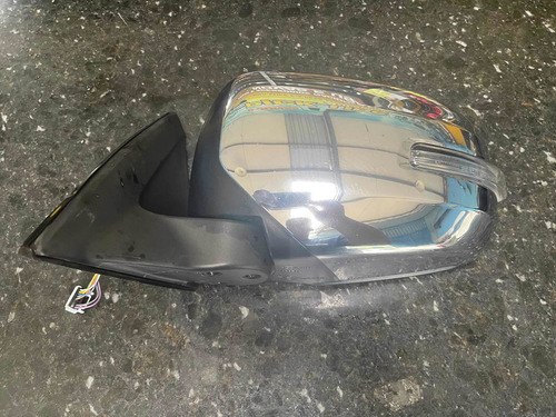 Retrovisor Da Triton 2018 19 20 21 22 Original Lado Esquerdo (Usado)