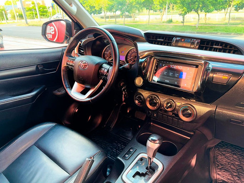 Toyota Hilux 2.8 4X4 CS 16V TURBO