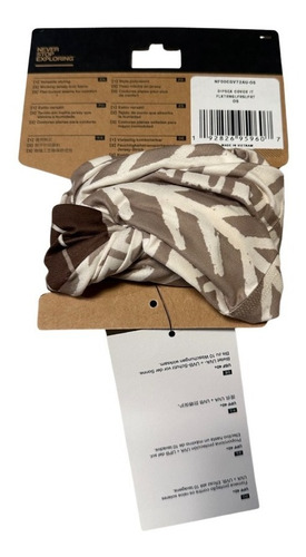 Imagen 2 de 2 de Bandana Y Cubre Boca The North Face