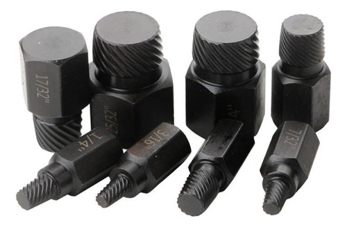Juego 25 Extractores Tornillos-remueve Pernos/bulones
