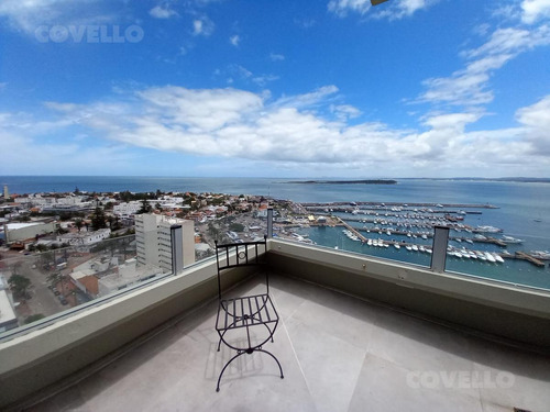 Imagen 7 de 25 de Penthouse Reciclado En Peninsula Para Alquiler Temporada 2023