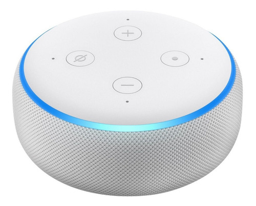 Amazon Echo Dot 3rd Gen con asistente virtual Alexa color sandstone 110V/240V