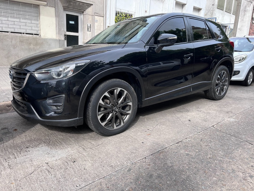 Mazda CX-5 2.5 S Grand Touring 4x4 Mt