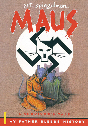 Libro Maus I: A Survivorøs Tale: My Father Bleeds